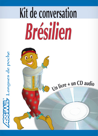 KIT CONV. BRESILIEN