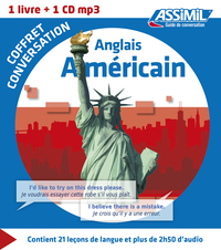 Anglais américain (coffret conversation)