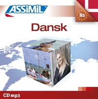 DANSK (CD MP3 DANOIS)