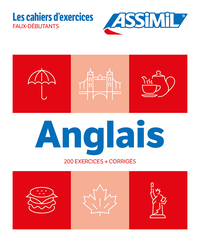 ANGLAIS FAUX-DEBUTANTS (CAHIER D'EXERCICES)