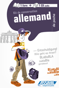 KIT CONV. ALLEMAND 2010