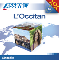 L'occitan (cd audio occitan)