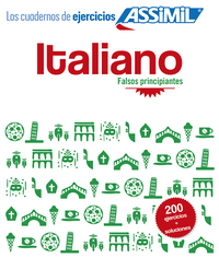 Italiano falsos principiantes (cahier d'exercices)