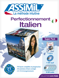 SUPERPACK PERF. ITALIEN