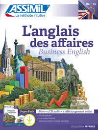 L?ANGLAIS DES AFFAIRES (SUPERPACK TELECHARGEMENT)
