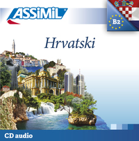 HRVATSKI (CD AUDIO CROATE)