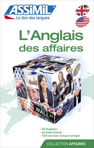 VOLUME ANGLAIS AFFAIRES NLE ED