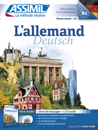 PACK CD ALLEMAND 2015