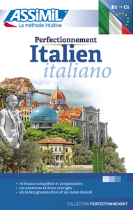PERFECTIONNEMENT ITALIEN (LIVRE SEUL)