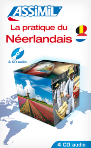 CD PRATIQUE DU NEERLANDAIS