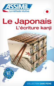 VOLUME JAPONAIS ECRITURE