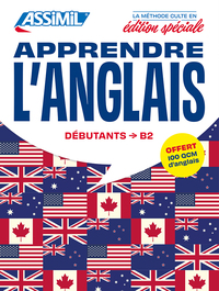 APPRENDRE L'ANGLAIS - EDITION SPECIALE (PACK TELECHARGEMENT)