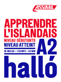 APPRENDRE L'ISLANDAIS