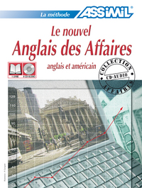 PACK CD NOUV ANGLAIS AFFAIRES