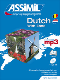 PACK MP3 DUTCH WITH EASE 2011