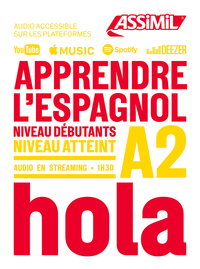 Apprendre l'espagnol