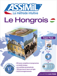 SUPERPACK HONGROIS