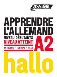 APPRENDRE L'ALLEMAND