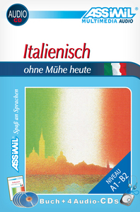 PACK CD ITALIENISCH O.M HEUTE