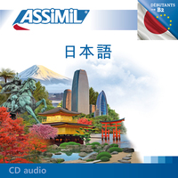 Japonais (cd audio)