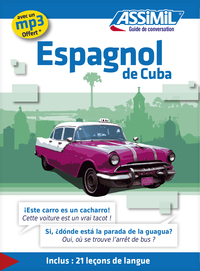 Espagnol de cuba (guide seul)