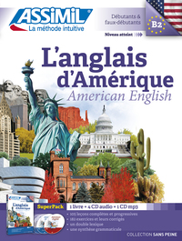 L'ANGLAIS D'AMERIQUE (SUPERPACK)