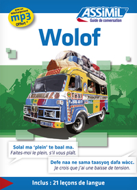 WOLOF (GUIDE SEUL)