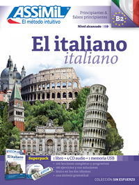 El italiano (superpack)