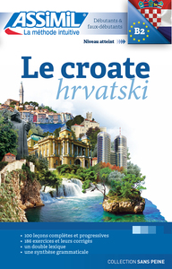 LE CROATE (LIVRE SEUL)