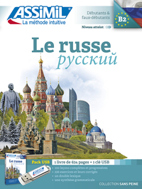 LE RUSSE (PACK USB)