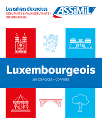 COFFRET LUXEMBOURGEOIS DEBUTANTS ET FAUX-DEBUTANTS / INTERMEDIAIRE - 310 EXERCICES + CORRIGES