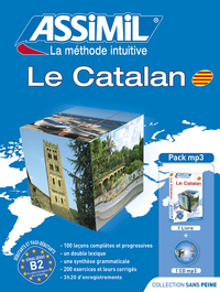 PACK MP3 CATALAN