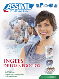 SUPERPACK INGLES DE LOS NEGOCIOS