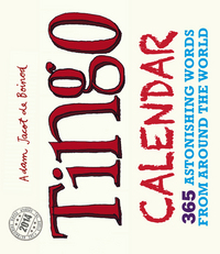 EPHEMERIDE TINGO CALENDAR 2014