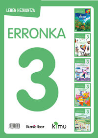 LH 3 - KIMU - ERRONKA
