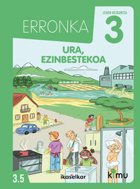 LH 3 - KIMU - ERRONKA 3.5