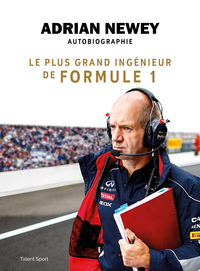 Adrian Newey, autobiographie - 2e édition