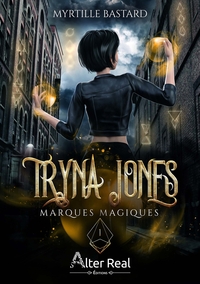 TRYNA JONES - T01 - MARQUES MAGIQUES - TRYNA JONES #1