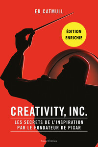 CREATIVITY, INC. - EDITION ENRICHIE