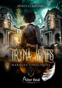 TRYNA JONES - T03 - MARQUES ANGELIQUES - TRYNA JONES #3