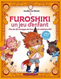 Furoshiki, un jeu d'enfant