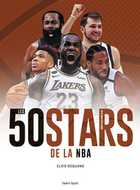 Les 50 stars de la NBA