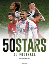 LES 50 STARS DU FOOTBALL - EDITION 2020