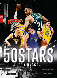 LES 50 STARS DE LA NBA 2022