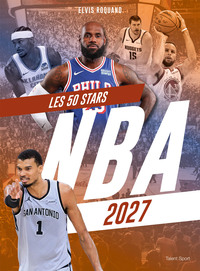 NBA 2027 : Les 50 Stars