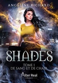 DE SANG ET DE CHAIR - SHADES - T01