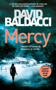 MERCY - UNE ENQUETE D'ATLEE PINE