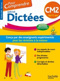 Pour Comprendre Dictées CM2