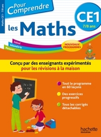 Pour Comprendre Maths CE1