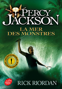 Percy Jackson - Tome 2